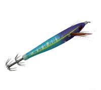 ABS Squid Bait 10cm Glow-in-Dark for octopus ABS Squid Bait 10cm | Glow-in-dark body, for bkk hook, 10cm ideal size, night fishing ready, attracts squid fast