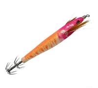 ABS Squid Bait 10cm Glow-in-Dark for octopus ABS Squid Bait 10cm | Glow-in-dark body, for bkk hook, 10cm ideal size, night fishing ready, attracts squid fast