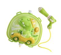 ABS Squirter Backpack For Children Easy-Pull Water With Extra For Backyard Poolside Fun Kids Water