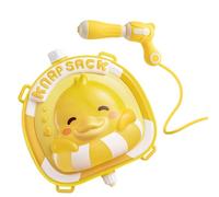 ABS Squirter Backpack For Children Easy-Pull Water With Extra For Backyard Poolside Fun Kids Water