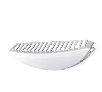 ABS Step Pad for Automatic Cats Litter Box Replacement AntiSlip Easy Maintenances Cats Accessories Anti Slip Step Pad for Smart Replacement Part Automatic Accessory Non Slip Entrance Mat Easy