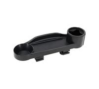 ABS Strollers Tray with Cup Holder Easy to Maintain for Long Lasting Daily Parenting Use Cup Holder Tray