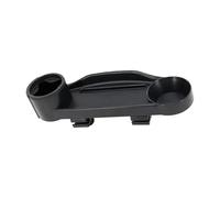 ABS Strollers Tray with Cup Holder Easy to Maintain for Long Lasting Daily Parenting Use Multifunction Tray