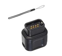 ABS structure head suitable for fast charging device derailleur unit electronic bicycle shifter