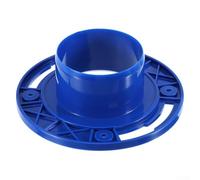 ABS Toilet Flange Repair for Installing or Repairing Floor Standing Toilets Compatible with 3/4 Waste Lines