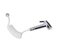 ABS Toilet Shower Head Flexible Lightweight Design