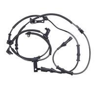 ABS tone ring 5S8639 Front Left Right ABS Wheel Speed Sensor For Ford Explorer 2006-2010 6L2Z2C204A 7L2Z2C204A parts(1 pc)