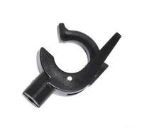 ABS Tonearm Holder for Technics SL1210 MK5 Record Player | Fits SL1200, SL1210, for mk2, for mk3, for m3d, MK5, secure hold, reduces vibration, black finish