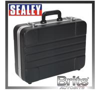 ABS Tool Storage Case 460x350x150mm with Lock & Key