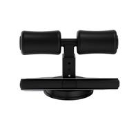 Abs Trainer with Suction Cups 26x20x12.5cm Situp Equipment for Men and Women | Effective Workout Gym Travel | Stable Ab Training Support