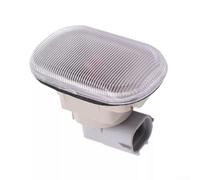 ABS Turn Signal Lamp for Lexus for gs S140 White Lens ABS Turn | for crystal clear lens, high visibility, for durable ABS housing, direct OEM replacement, fits Corolla E10