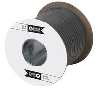 ABS Twin & Earth Cable - 6242Y - 2.5mm² Grey PVC Insulated Cable - 100m Drum -BASEC-approved