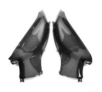 ABS Upper Front Fairing Cover Carbon Black 4pcs