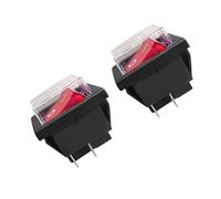 ABS Vacuum Cleaners Electrical Component Thermal Resistance Wire Clamp Small Capacitor Suitable for Long Lasting Use ABS Cord