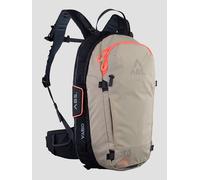 ABS Vario Set Easy.Tech 10L Avalanche Backpack sand stone LXL