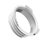 ABS Vent Connector for 130mm to 150mm Transportable Cooling Devices Leak Proof Vent Adapter