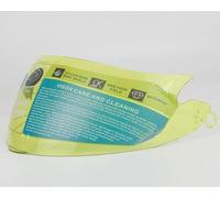 ABS Visor Fits with VIRTUE808 Model Full Face Motorcycle Helmet Sun Visor Flip Motorcycle Helmet Shield Special l-ink Lens! Motorcycle Wind Shield