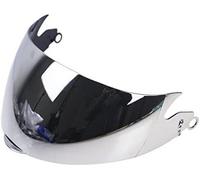 ABS Visor Fits with VIRTUE808 Model Full Face Motorcycle Helmet Sun Visor Flip Motorcycle Helmet Shield Special l-ink Lens! Motorcycle Wind Shield