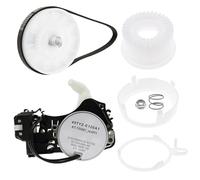 ABS Washer Shift Actuator, Efficient Handling Washer Pulley Clutch Kit Compatible with Washing Machines from Brands Such as Whirlpool, Maytag, Kenmore, Ama-na, and Crosley