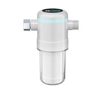ABS Water Heaters Pre Filter with Digital Systems Automatic Sediment Removal Anti Scaling Technology Hassle Not Installation for Home Use Anti Scale Water Filter Cartridge