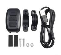 ABS Waterproof Bike Button Controller for Music