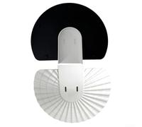 ABS Weatherproof Cover for eufyCam for s4 White ABS Weatherproof