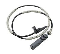 ABS Wheel For Speed Sensor Compatible With 328i E90 91 92 93 F30 2012 2013 330i 2006 OEM: 34526785022 Rear Left Right ABS Wheel For Speed Sensor Auto Parts