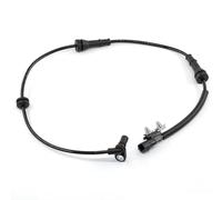 ABS Wheel For Speed Sensor Compatible With Nissan For Navara NP300 2014-2024 47910-4JA0A Car ABS Sensor Wheel For Speed 1 Set Black(Front Left or Right)