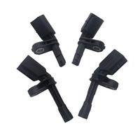 ABS Wheel Sensor 4PCS ABS Wheel Speed Sensor Fit For Audi Q3 A3 S3 Fit For VW Passat B6 Fit For Golf MK5 Fit For Bora Touran WHT003858 Wheel Speed Sensor