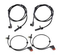 ABS Wheel Sensor A2219050201 4Pcs ABS Wheel Speed Sensor Fit For MERCEDES Fit For BENZ S-CLASS W221 A2219055700 A2219057600 A2219057300 Car Wheel Speed Sensors