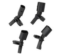 ABS Wheel Sensor Compatible With A1 For Sportback 2011 2012 2013 2014 2015 2016 2017 2018 1Set ABS Wheel For Speed Sensor Replacement Parts WHT003863