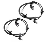 ABS wheel sensor Compatible With Daihatsu For Terios J2 1.3 1.5 DC 12V 89543-B4010 89542-B4010 Front Left Right 2pin ABS Wheel Speed Sensor Parts