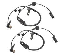 ABS Wheel Sensor Compatible With Dodge For Journey 2009-2020 For Avenger 2008-2014 ALS2408 ALS2410 Front Left Right ABS Wheel Speed Sensor