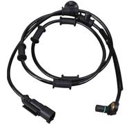 ABS wheel sensor Compatible With Dodge For Ram 2500 3500 2009 2010 52122426AD Front Left Right ABS Wheel Speed Sensor 52122426AB 52122426AC 52122426AA ALS1971