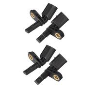ABS Wheel Sensor Compatible With For A3 For TT For Q7 4Pc ABS Wheel Speed Sensor Front Left Right 7H0927804 WHT003856