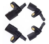 ABS Wheel Sensor Compatible With For Beetle 2012 2013 2014 For Beetle For Cabrio 2013 2014 1Set ABS Wheel For Speed Sensor WHT003858