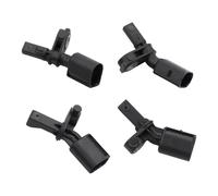 ABS Wheel Sensor Compatible With For Passat For Variant 2014 2015 2016 2017 2018 2019 1Set Car ABS Wheel For Speed Sensor Accessories WHT003863