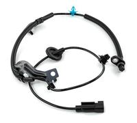 ABS wheel sensor Compatible With Jeep For Compass For Patriot 2007-2017 ABS Sensor Wheel Speed Sensor Rear Right Left OEM 05105062AA 05105062AC 05105062AB