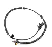 ABS wheel sensor Compatible With Jeep For Liberty 2008 2009 2010 2011 2012 ABS Sensor Front Left Right Car Wheel Speed Sensor OEM 68004019AB 68004019AC