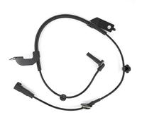 ABS wheel sensor Compatible With Jeep For Patriot For Compass 2007-2017 05105573AA 5105573AB 5105573AA Front Left Or Right ABS Sensor Wheel Speed Sensor