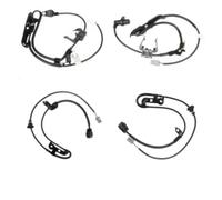 ABS Wheel Sensor Compatible With Lexus For ES300 ES330 ES350 89516 33030 89516-06030 89542-33090 89543-33070 89516-06040 Wheel Speed ABS Sensor(Front Right 4PCS)