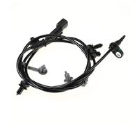 ABS Wheel Sensor Compatible With Lincoln For MKX 2007-2015 Front Rear Left Right ABS Wheel For Speed Sensor OEM：DT4Z2C204AB DT4Z2C205AB CT4Z2C190A CT4Z2C190C