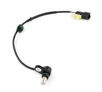 ABS Wheel Sensor Compatible With Mazda For BT50 2012 2013 2014 2015 2016 2017 Car Front And Rear Wheel ABS Speed Sensor DB392C204BD DB392C190AC(Rear Left)
