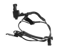ABS Wheel Sensor Compatible With Mercury For Milan 2006 2007 2008 2009 2010 2011 1pc Front Left ABS Wheel For Speed Sensor Car Parts OEM:6E5Z2C205AA ALS1723