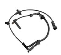 ABS Wheel Sensor Compatible With Mitsubishi For Lancer 2009-2014 Rear Left Right ABS Sensor Replace Repair Replacement Pieces OEM 4670A157 4670A158(Rear Right)