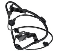ABS Wheel Sensor Compatible With Mitsubishi For Mirage BE ES LE SE 1.2L L3 2023 1Pc Rear Left Right ABS Wheel For Speed Sensor Automotive Parts OEM:4670B081 4670B082(Rear Left)