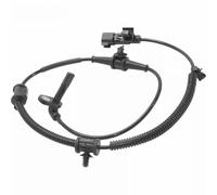 ABS wheel sensor Compatible With Opel For Astra J For Zafira C 2011 2012 2013 2014 2015 OEM 13329258 Front ABS Wheel Speed Sensor ABS Brake Sensor