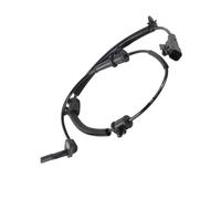 ABS wheel sensor Compatible With Opel For Astra J For Zafira C Front ABS Speed Sensor 13329258 ABS Brake Sensor ABS Wheel Speed Sensor Car Parts