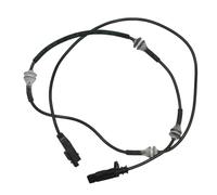 ABS Wheel Sensor Compatible With Peugeot 407 6D 2004-2025 Car ABS Wheel For Speed Sensor Front Left Right Replace Upgrade Parts OEM:4545G6 9642687