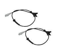 ABS Wheel Sensor Compatible With Peugeot For Lounge 3008 1PC ABS Sensor Front Wheel Automotive OEM：96353847 454588 4545K3 9635384780 4545C1 4545F5
